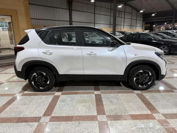 كيا سونيت 2026 - كورنيش 1