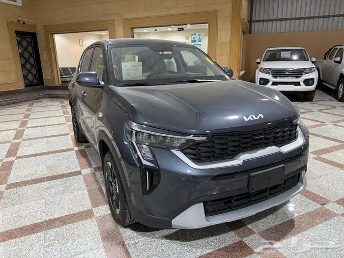 كيا سونيت 2026 - كورنيش 6