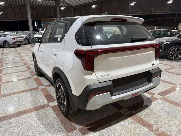 كيا سونيت 2026 - كورنيش 2