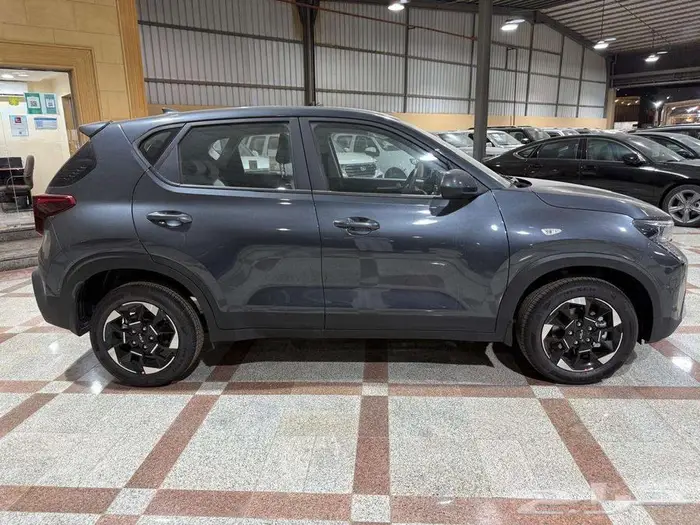 كيا سونيت 2026 - كورنيش 7