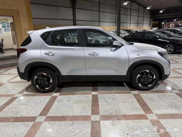 كيا سونيت 2026 - كورنيش 4