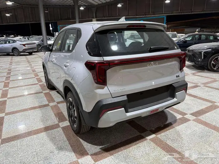 كيا سونيت 2026 - كورنيش 5