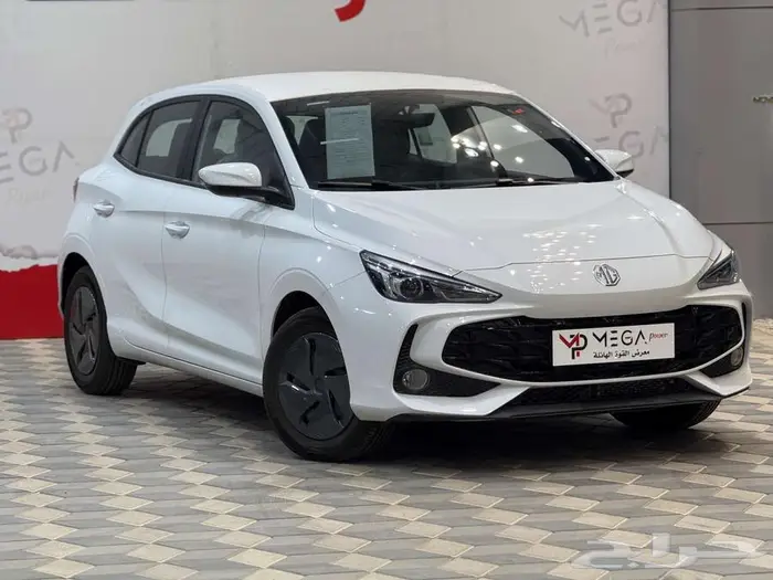 ام جي 3 استاندر موديل 2025 تقسيط سهل بمناسبة اليوم الوطني 1