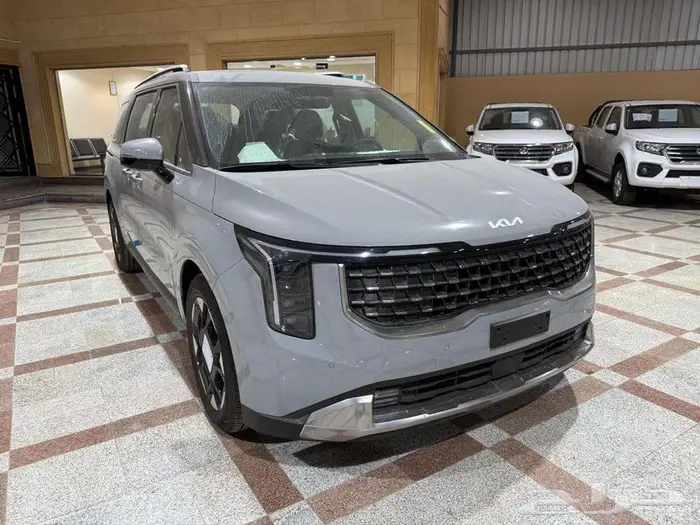 كيا كرنفال GLS 2025 - كورنيش 0