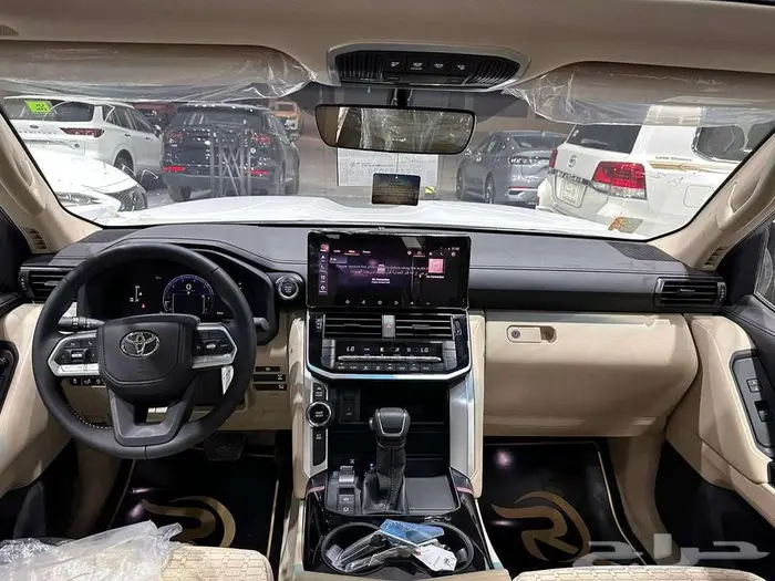 لاندكروزر جي اكس ار L2 سعودي 2025 3