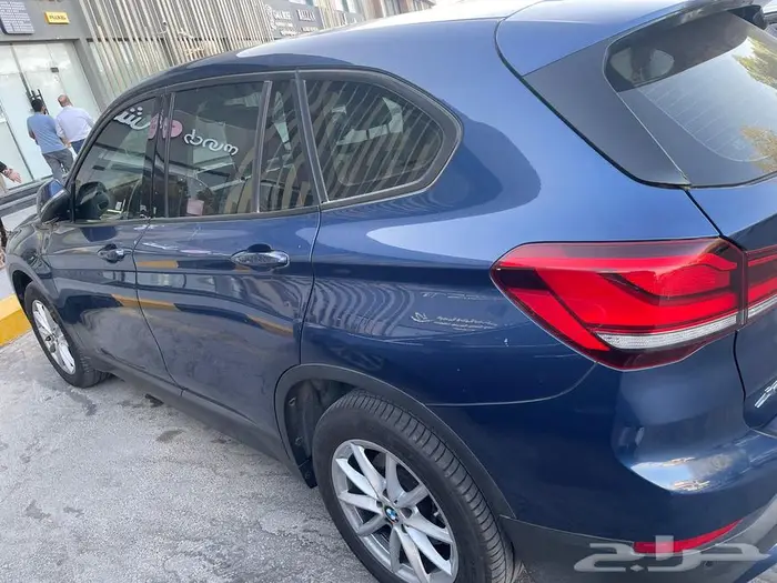 Bmw X1 2022 1