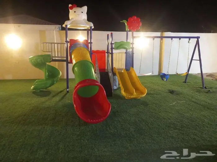 مراجيح الحدايق العاب الحدايق 32