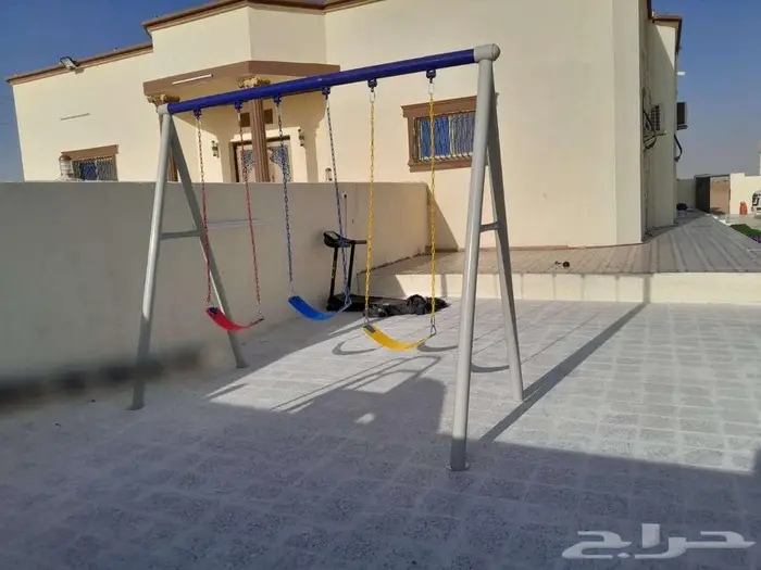 مراجيح الحدايق العاب الحدايق 33