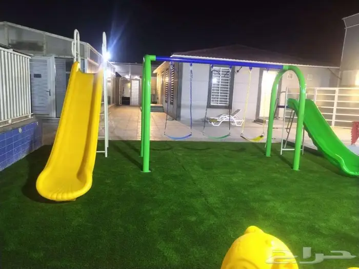 مراجيح الحدايق العاب الحدايق 37