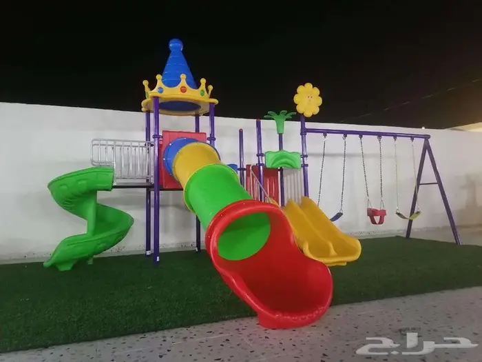 مراجيح الحدايق العاب الحدايق 50