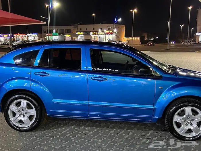 دوج كاليبر 2008 ممشى 160 نظيفة جدا 6