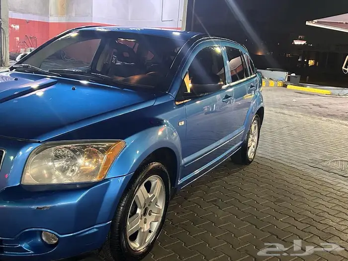 دوج كاليبر 2008 ممشى 160 نظيفة جدا 5