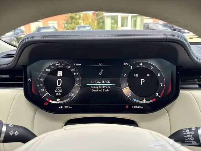 2024 رنجروفر اوتوبيغرافي Range Rover P530 11