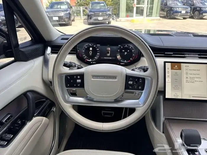 2024 رنجروفر اوتوبيغرافي Range Rover P530 10