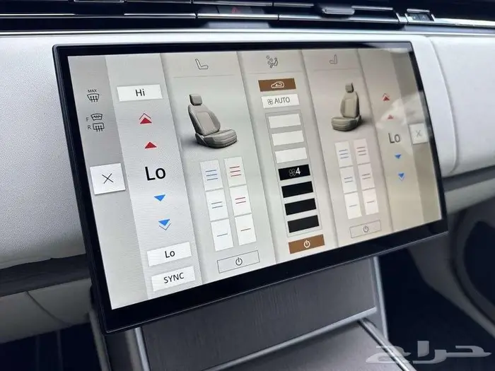 2024 رنجروفر اوتوبيغرافي Range Rover P530 12