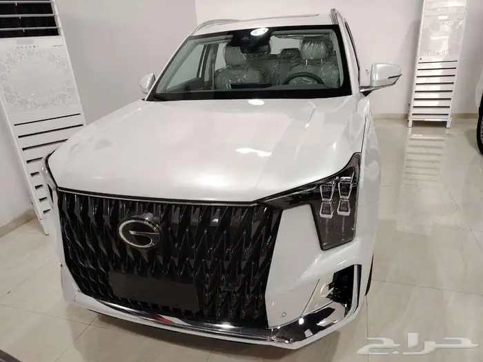 جي اي سي (GAC GS8 (GX-GT نص فل وفل موديل 2026 الجميح 0