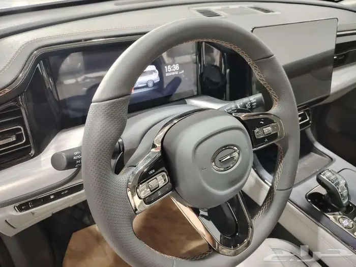 جي اي سي (GAC GS8 (GX-GT نص فل وفل موديل 2026 الجميح 2