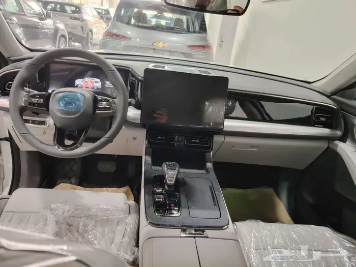 جي اي سي (GAC GS8 (GX-GT نص فل وفل موديل 2026 الجميح 8