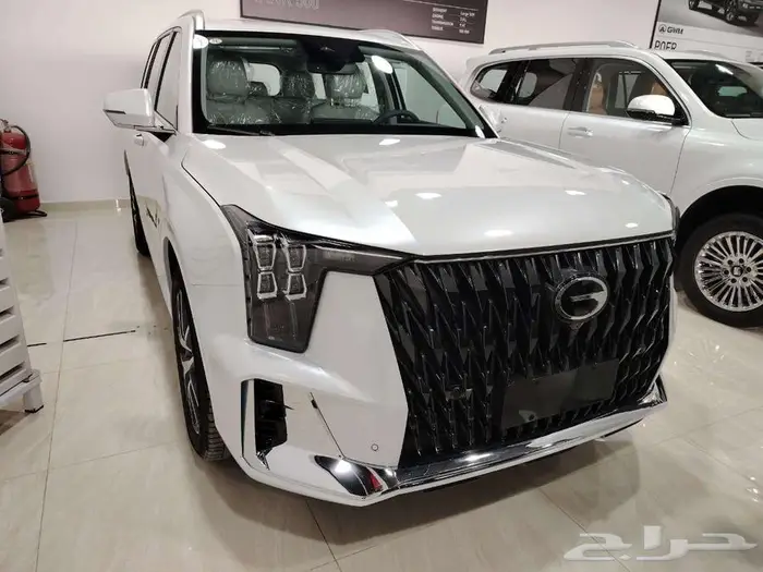 جي اي سي (GAC GS8 (GX-GT نص فل وفل موديل 2026 الجميح 1