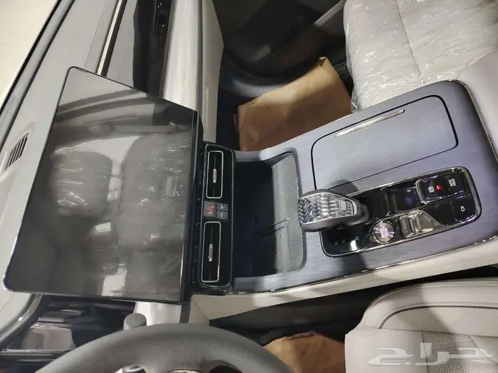 جي اي سي (GAC GS8 (GX-GT نص فل وفل موديل 2026 الجميح 4
