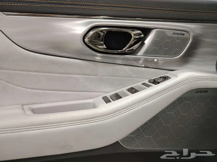 جي اي سي (GAC GS8 (GX-GT نص فل وفل موديل 2026 الجميح 6
