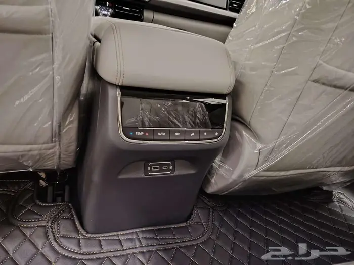 جي اي سي (GAC GS8 (GX-GT نص فل وفل موديل 2026 الجميح 9