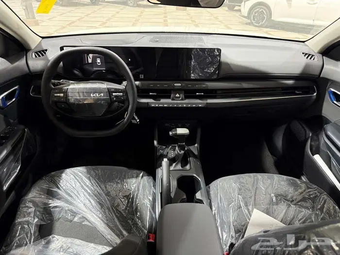 كيا كي 4 استاندر 2026 - كورنيش 3