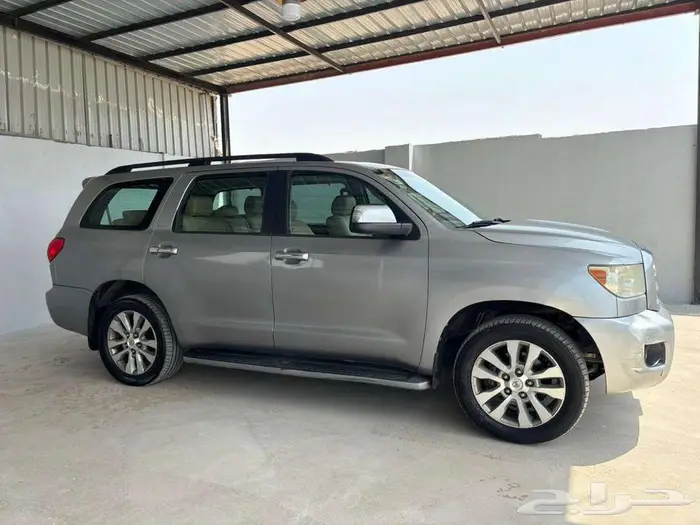 TOYOTA Sequoia 2009 Limited edition 2