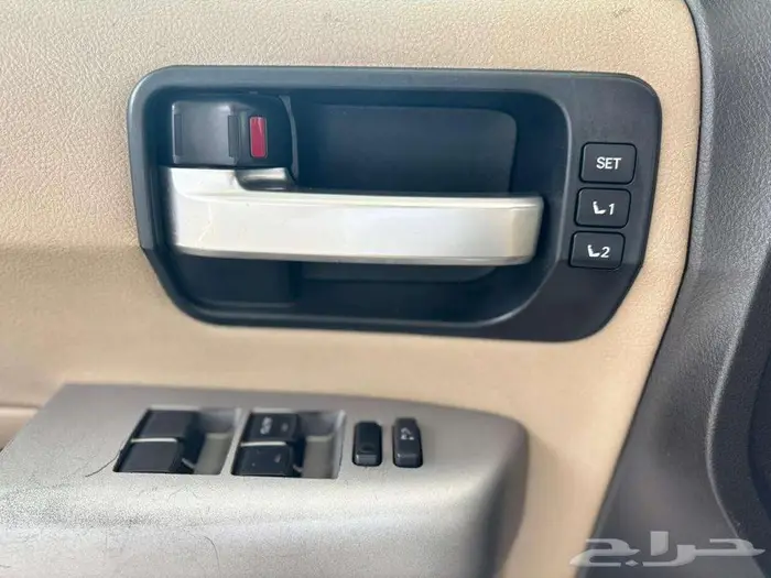 TOYOTA Sequoia 2009 Limited edition 13