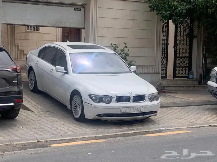 بي ام 745 3