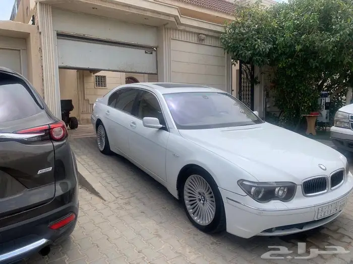 بي ام 745 0