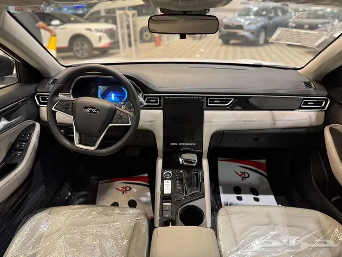 جاك J7 موديل 2025 أنيق واقتصادي بلمسة رياضية 7