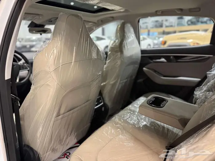 جاك J7 موديل 2025 أنيق واقتصادي بلمسة رياضية 6