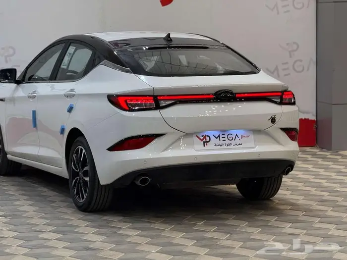 جاك J7 موديل 2025 أنيق واقتصادي بلمسة رياضية 2