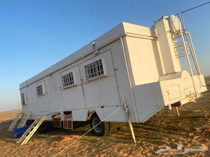 للبيع غرفه سحب صاج 1