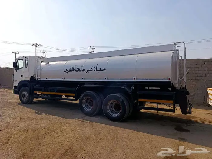 Water tankar 18 ton for rent 1