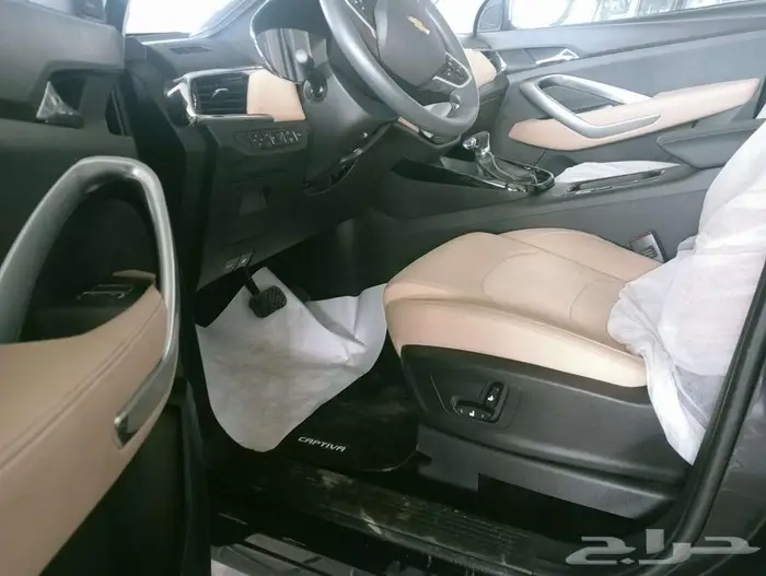 شيفروليه كابتيفيا فل كامل عروض اليوم الوطني 9