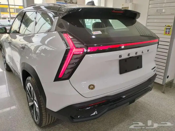 جيلي ستار راي 2024-اقل سعر-عازل حراري هدية 14