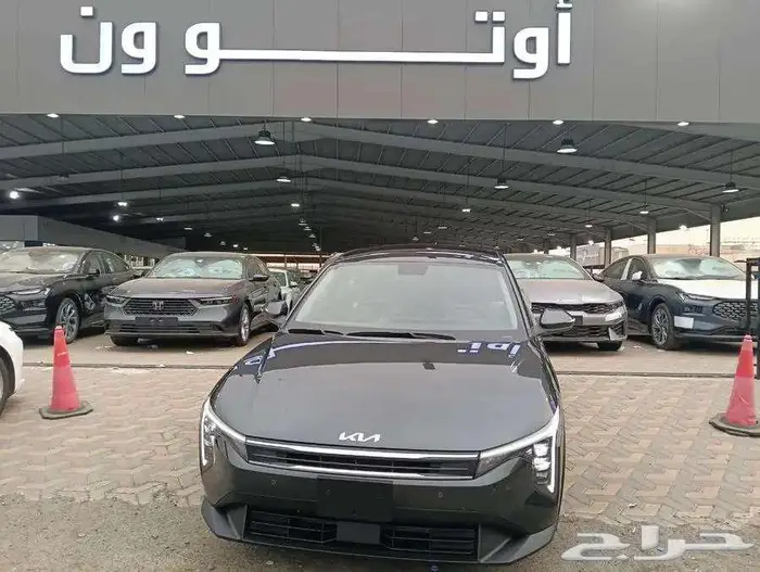كيا K4 نص فل ماكينة 2000 وجميع الفئات موديل 2026 3