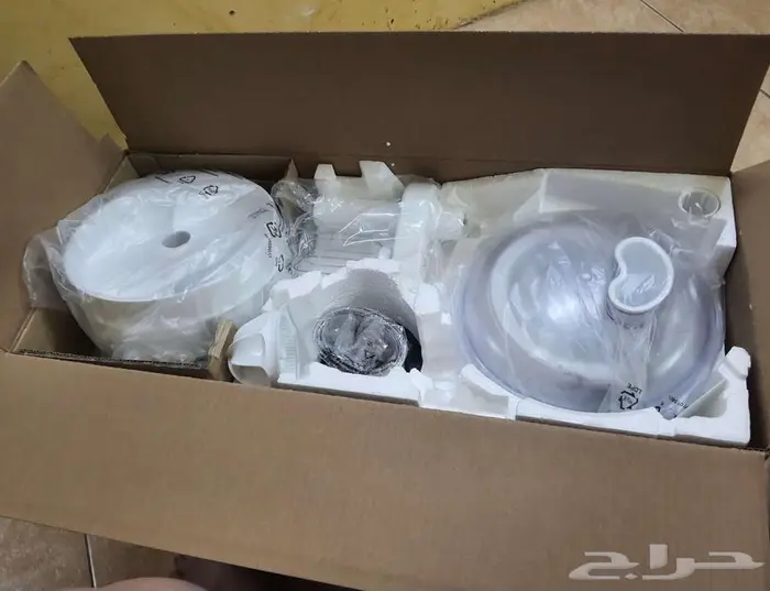 محضر طعام مولينكس 1