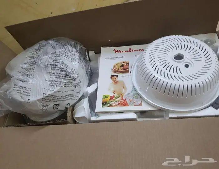 محضر طعام مولينكس 6