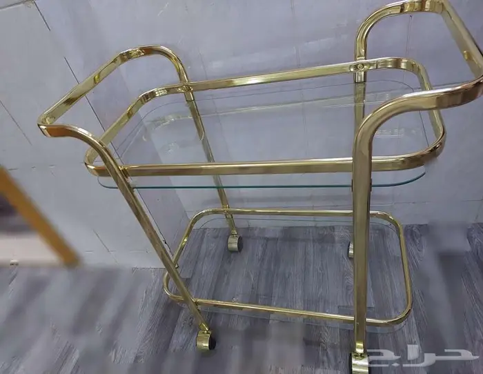 عربية قهوة ومرايه 0