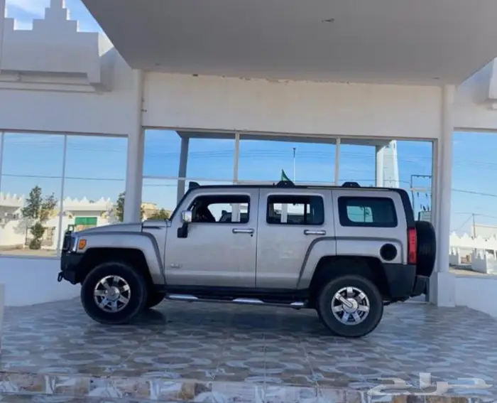 همر 2006 للبيع h3 الموقع الدوادمي 0