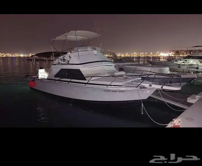 بوت بيبي يخت أمريكي 30ثدم ينفع للرحلات والصيد 0