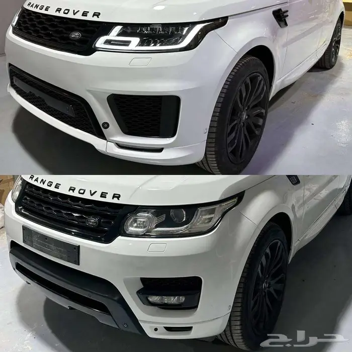 كت تعديل سبورت للشكل الجديد رنج روفر سبورت 3