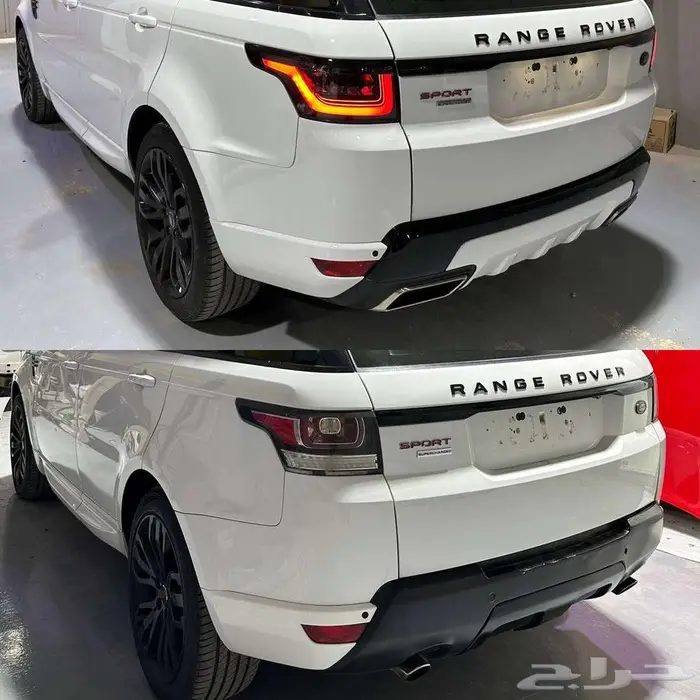 كت تعديل سبورت للشكل الجديد رنج روفر سبورت 1