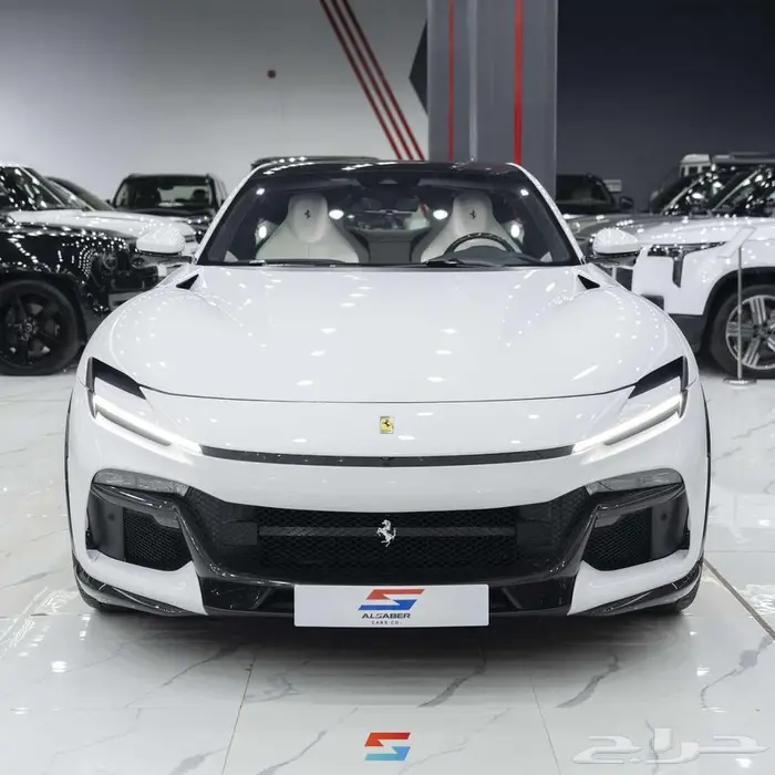 فيراري بوروسانجوي موديل 2025 1