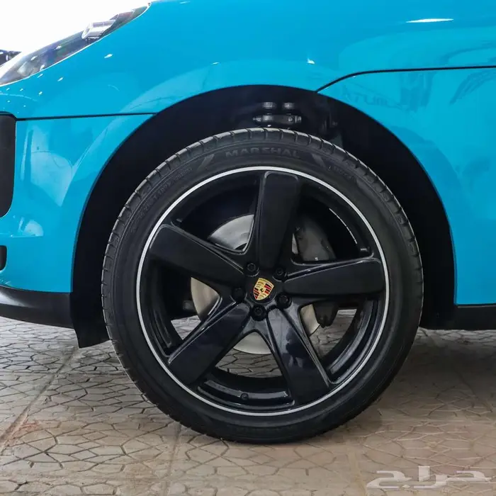 بورش ماكان موديل 2021 3