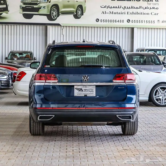 فلوكس واجن تيرامونت مويل 2023 16