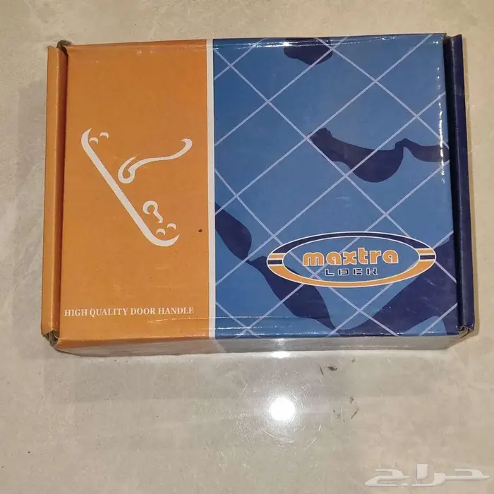 يد باب خشب بدون كيلون 1